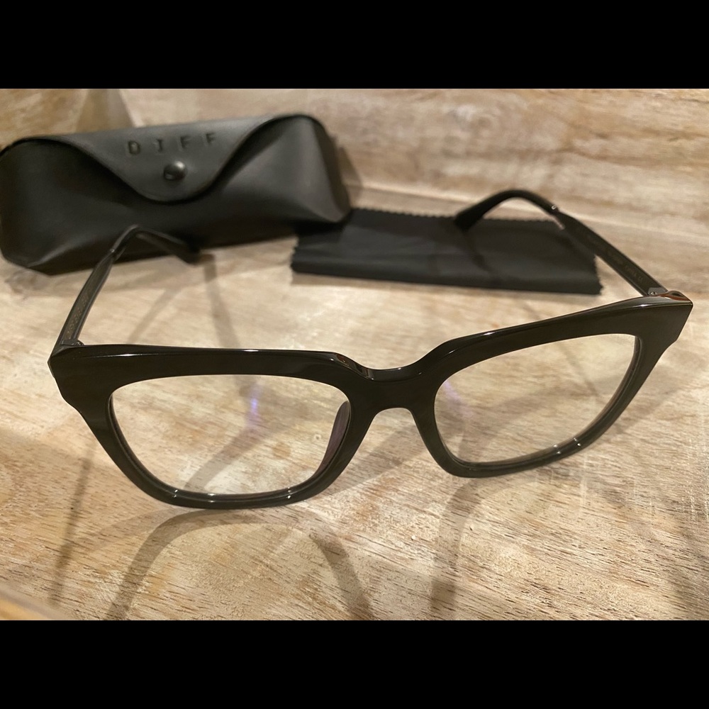 Diff Blue Light Blocker Glasses - image 1